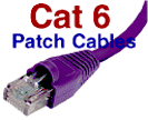 Cat 6 Patch Cables