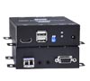 KVM Extenders over Fiber