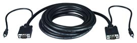 AVEXT-xx-MM Extend monitor, speakers or microphone to 100 feet, Male to Male