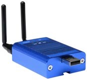 USB 4G WiFi Modem (Back), TAA Compliant