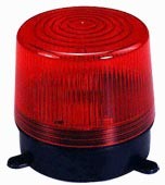Alarm Beacon with Power Supply – Large: 3.94x3.46 in (100x88 mm)