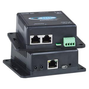 Temperature Humidity Ip Sensor Poe Remote Network Thermometer Snmp