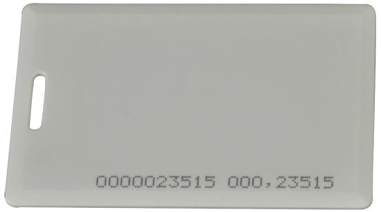 RFID RM Cards, 10-Pack