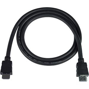 HDMI Interface Cable, 28 AWG, 15 ft. 