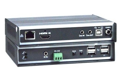 XTENDEX® ST-IPUSB4K-VW (Local & Remote Unit)