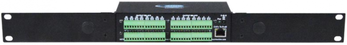 E-DI16DOR16-V2R - Digital Input/Output Expander, 1RU Rackmount