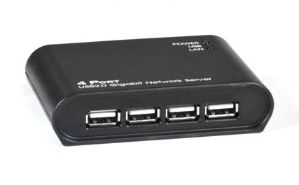 XTENDEX® USB-IP-4LC