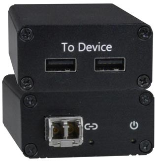 XTENDEX® USB3-2FOLCx-2 (Local & Remote Units)