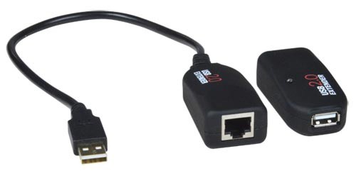 XTENDEX® USB2-C5-LCND (Local & Remote Unit)