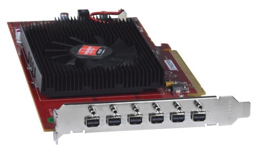 Video card with hotsell 4 hdmi outputs