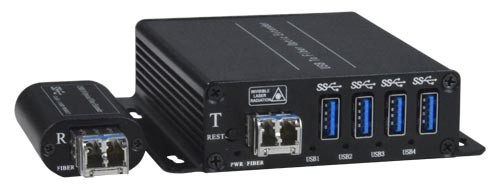 USB3-2FOLC-4 (Local and Remote Unit)