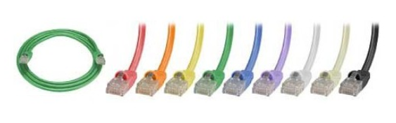CAT6 Patch Cord Cables
