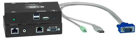 XTENDEX® ST-C5USBVUA-1000S (Remote and Local Units)