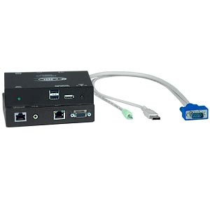 XTENDEX® ST-C5USBVUA-1000S (Remote & Local Units)