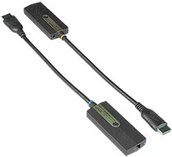 HDMI Extender via One SC Multimode Fiber Optic Cable