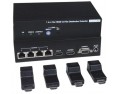 VOPEX-C5HD-4LC Local Unit (Front & Back) and Four Remote Units (Included)