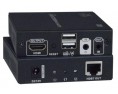 ST-C6USB4K18GB-HDBT230 (Remote and Local Unit)