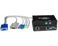XTENDEX® ST-C5KVM2ARS-1000S (Remote and Local Units)