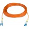 FIBER-D-LCLC-50-xxM - Compatible Multimode Fiber Optic Cable
