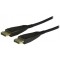DP8K-FOCMP-20M-MM – 8K DisplayPort 1.4 Plenum Active Optical Cable