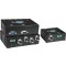 VOPEX-M12V-4 Local Unit (Front & Back) and ST-M12V-R-600 Remote Unit